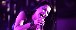 LIVE: Evanescence zatopili v poloprázdné Incheba Areně